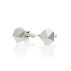 Silver Men’s Cuff Links- NEW